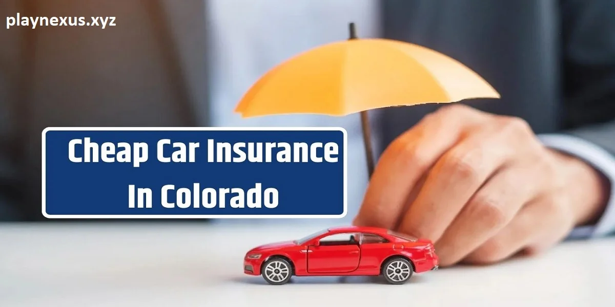 Car Insurance Quotes Colorado